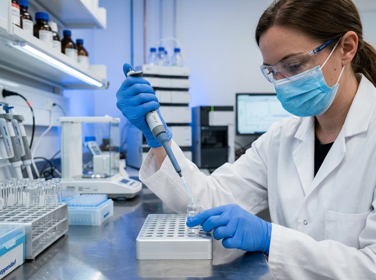 Analytical Lab