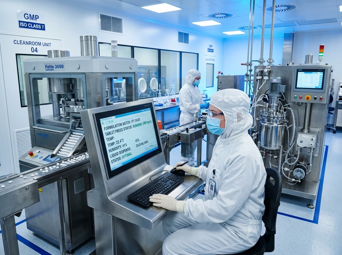 Formulation Development