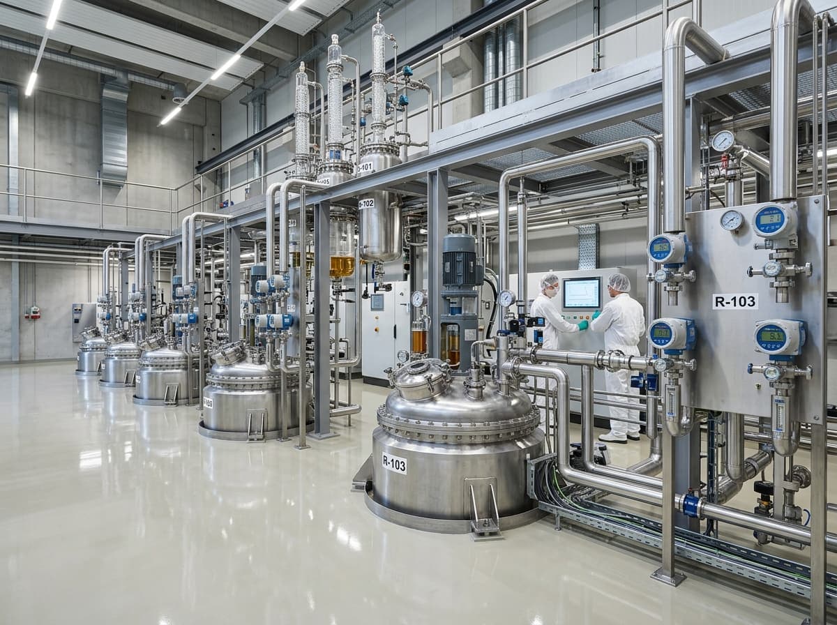 Pilot Plant