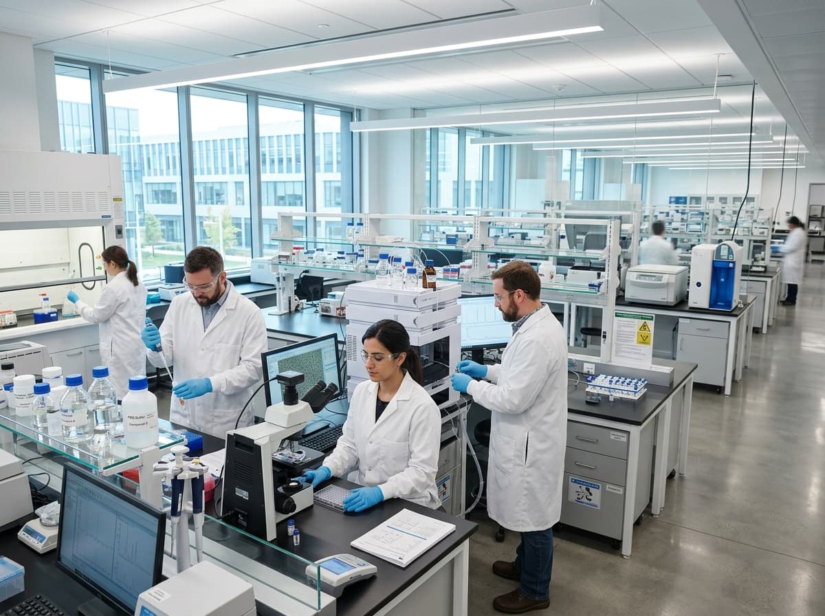 R&D Laboratory