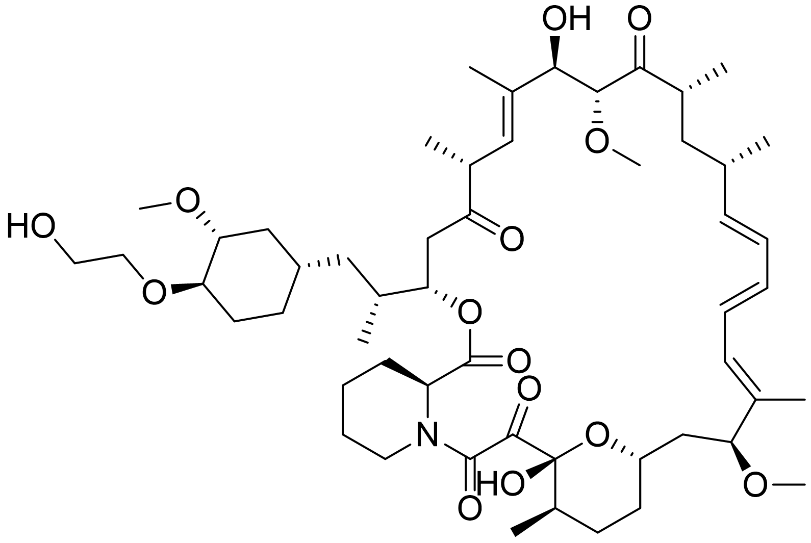 Everolimus Reference Standard